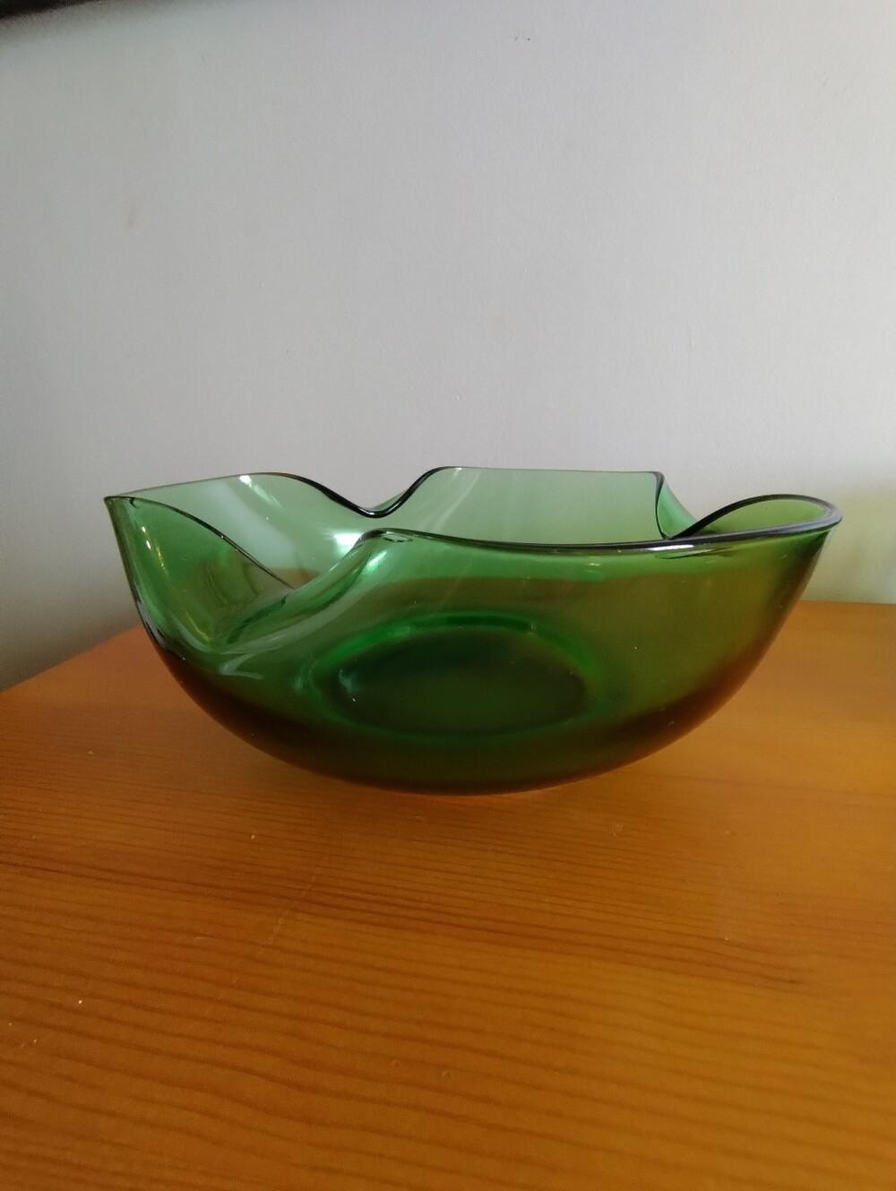 Retro Chip N Dip Bowl Remplacement Green